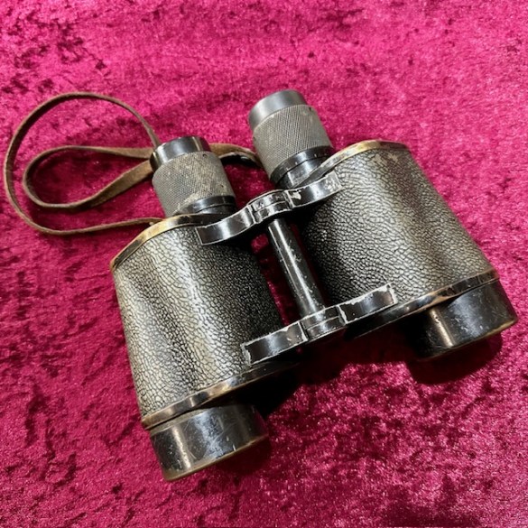 WW2 Russian Tanker Binoculars 1